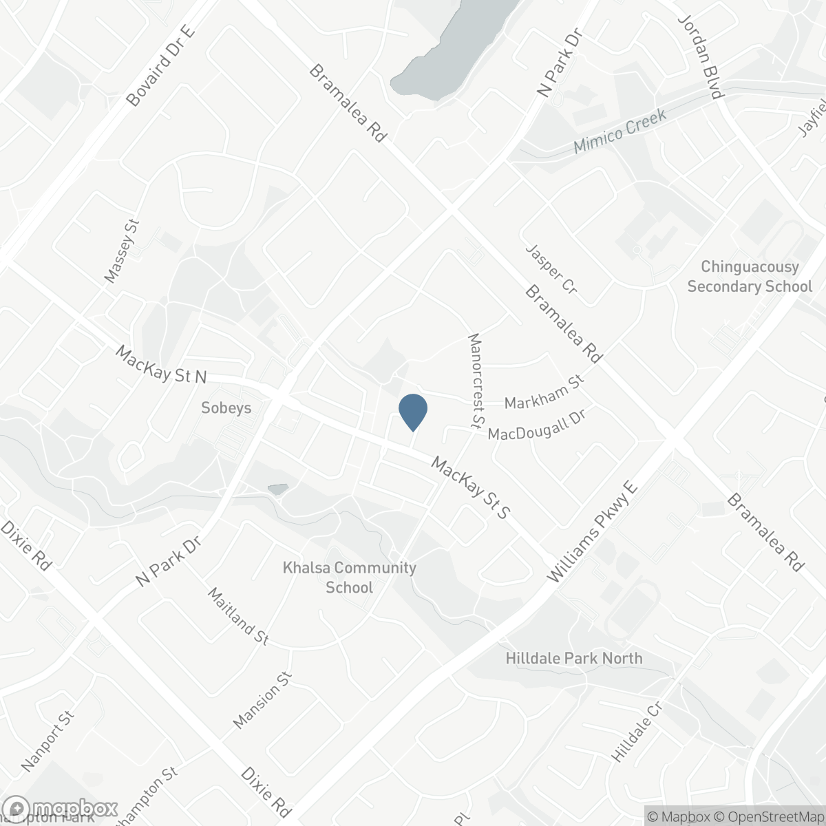 22 WOLVERTON CRESCENT, Brampton, Ontario L6S 3L1
